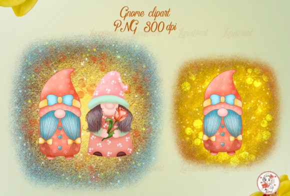 Download Gnome Clipart - Gnome clipart Collection