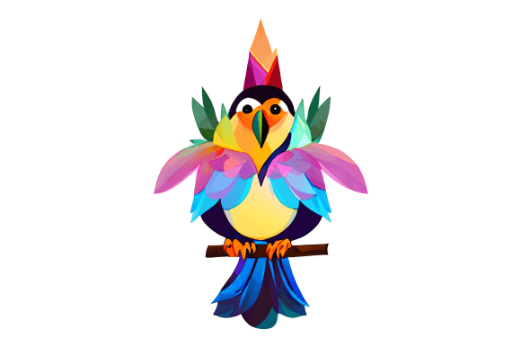 Download Abstract Exotic Bird - Exotic bird Collection