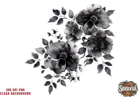 Download Watercolor Wedding Flower Bouquet PNG - Wedding flower Collection